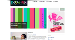 Desktop Screenshot of doblerol.com
